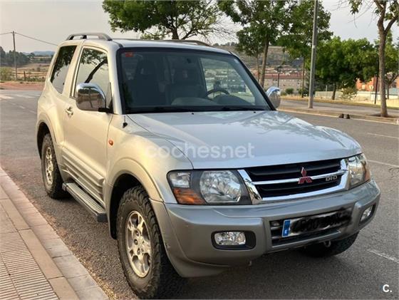 MITSUBISHI Montero 3.2 DID GLS MITSUBISHI Montero 3.2 DID GLS