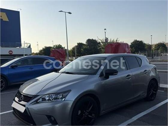 LEXUS CT 1.8 200h Sport Edition