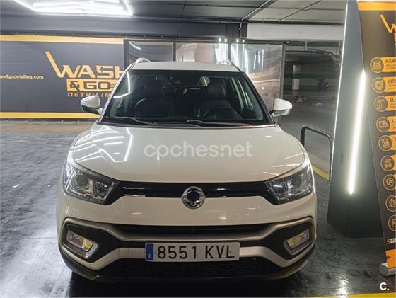 SSANGYONG XLV G16 Premium