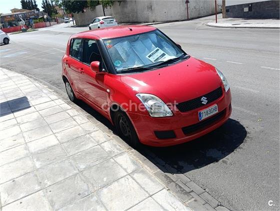 SUZUKI Swift 1.5 VVT GLX