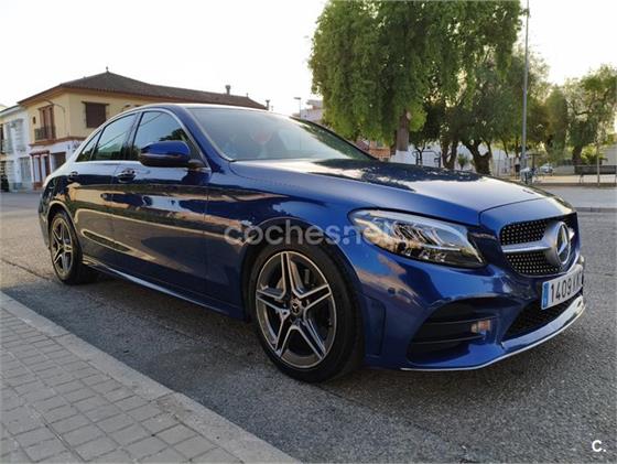 MERCEDES-BENZ Clase C C 200