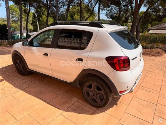 DACIA Sandero Stepway TCE 90 EU6