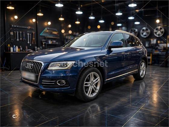 AUDI Q5 2.0 TDI quattro S tronic Ambiente plus