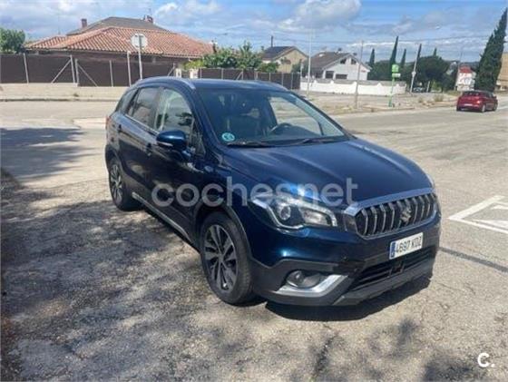 SUZUKI SX4 SCross SUZUKI SX4 SCross