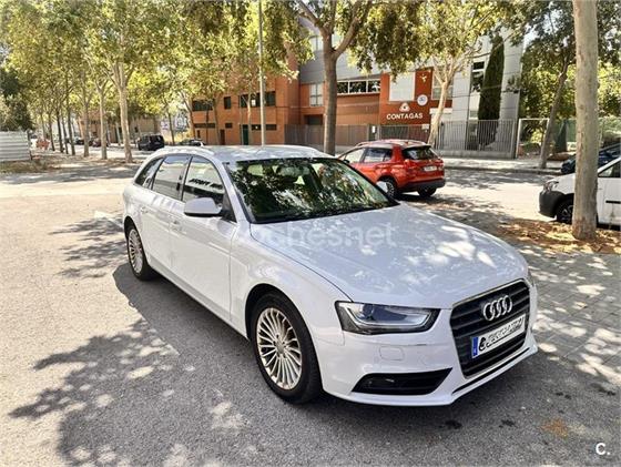 AUDI A4 Avant 2.0 TDI
