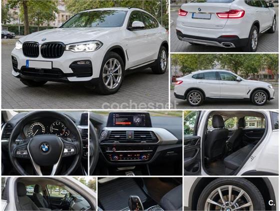 BMW X4 xDrive20d