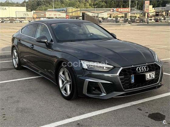 AUDI A5 S Line 35 TDI S tronic Sportback AUDI A5 S Line 35 TDI S tronic Sportback