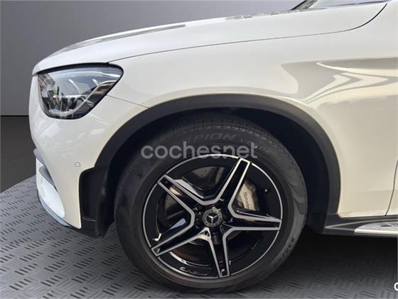 MERCEDES-BENZ GLC Coupe GLC 220 d 4MATIC MERCEDES-BENZ GLC Coupe GLC 220 d 4MATIC