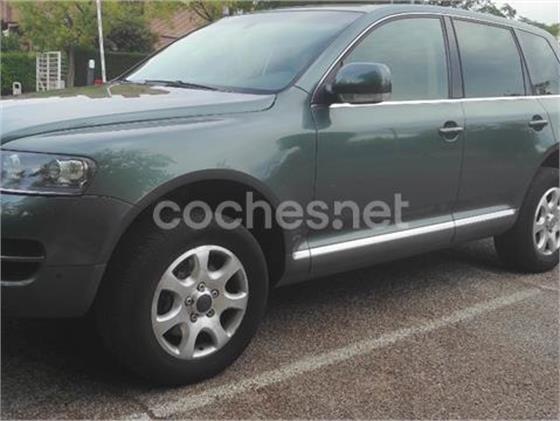 VOLKSWAGEN Touareg 4.2 V8 Tiptronic
