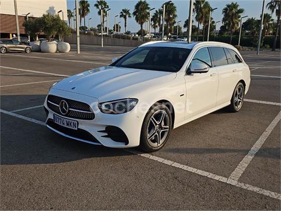 MERCEDES-BENZ Clase E E 300 e Estate