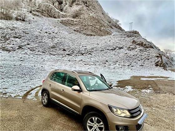 VOLKSWAGEN Tiguan 2.0 TSI DSG 4x4 Excellence
