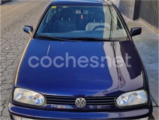 VOLKSWAGEN Golf 1.9TDI CL VARIANT