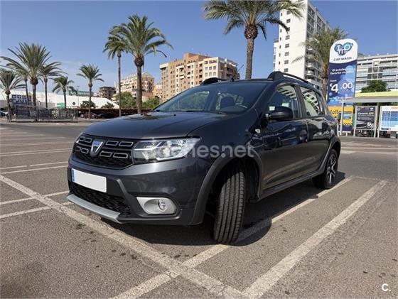 DACIA Sandero Stepway Essential TCE GLP