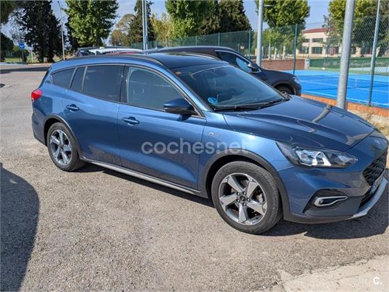 FORD Focus 1.0 Ecoboost MHEV Active X SB