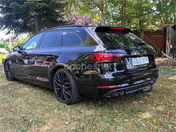 AUDI A4 2.0 TDI quattro S tronic Avant