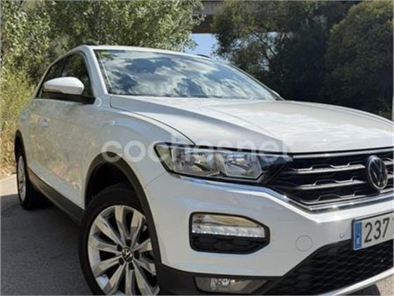 VOLKSWAGEN TRoc Advance 1.0 TSI