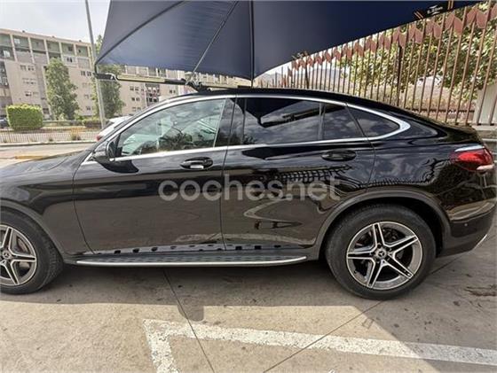 MERCEDES-BENZ GLC Coupe GLC 220 d 4MATIC