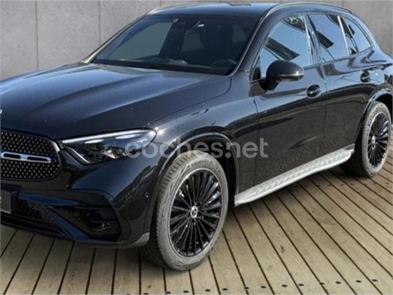 MERCEDES-BENZ GLC GLC 300 d 4MATIC