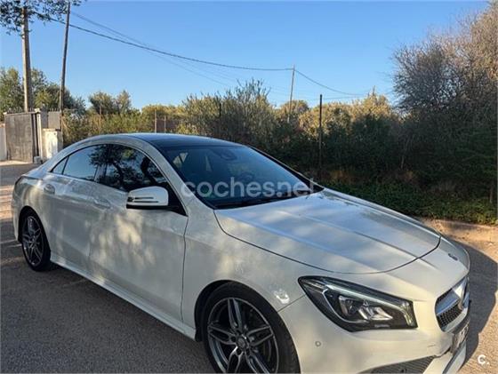 MERCEDES-BENZ Clase CLA CLA 200 AMG Line