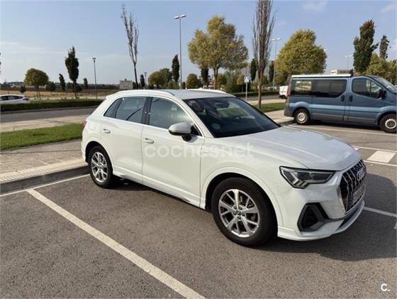 AUDI Q3 S line 35 TFSI S tronic AUDI Q3 S line 35 TFSI S tronic