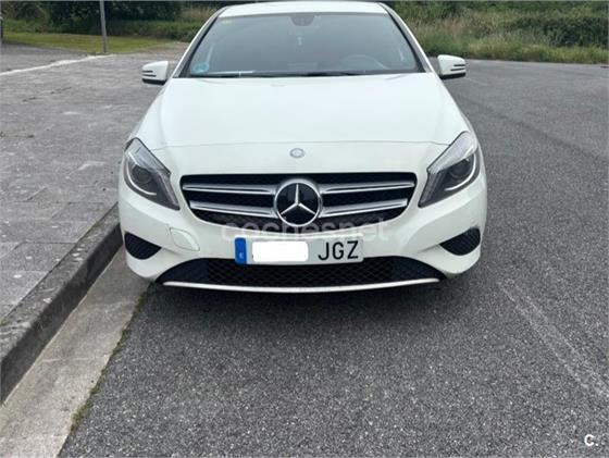 MERCEDES-BENZ Clase A A 200 d Urban