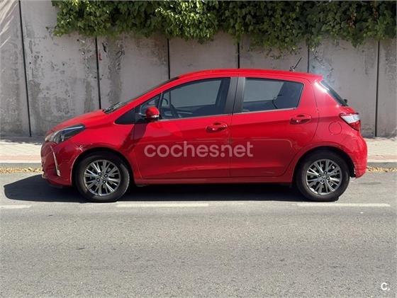 TOYOTA Yaris 1.0 70 Active Tech TOYOTA Yaris 1.0 70 Active Tech