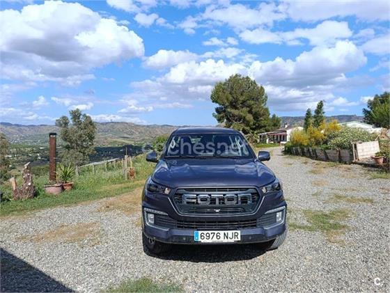 FOTON Tunland G7