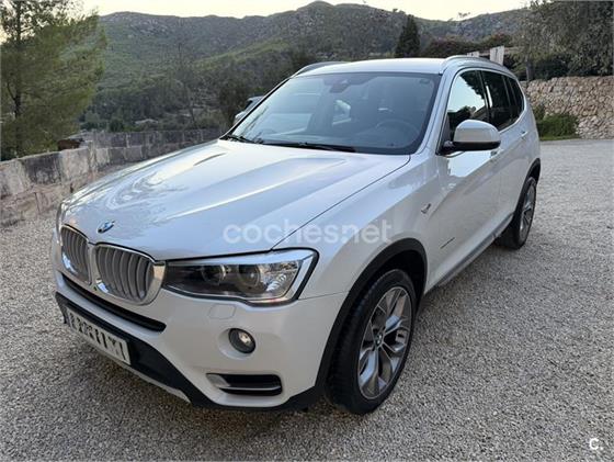 BMW X3 XDRIVE20D