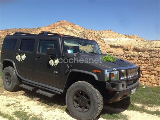 HUMMER H2 6.0 V8 CLASSIC HUMMER H2 6.0 V8 CLASSIC