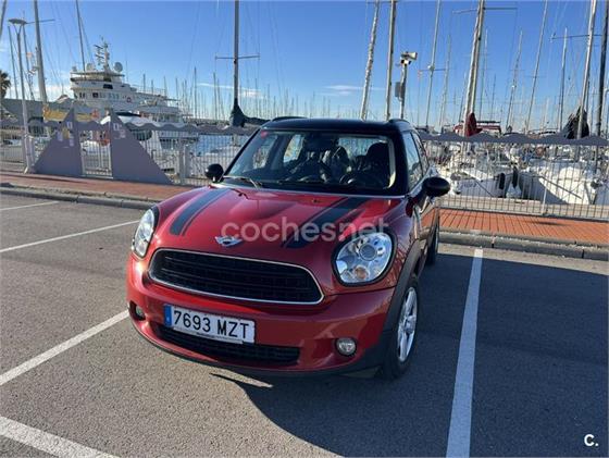 MINI Countryman COOPER COUNTRYMAN automatico