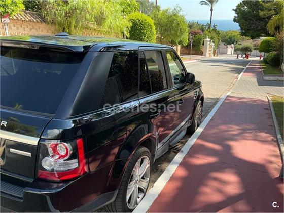 LAND-ROVER Range Rover Sport 5.0 V8 510 CV Supercharged