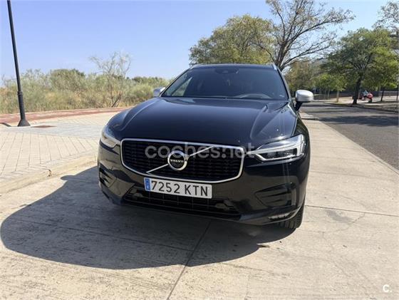 VOLVO XC60 2.0 T5 AWD RDesign Auto