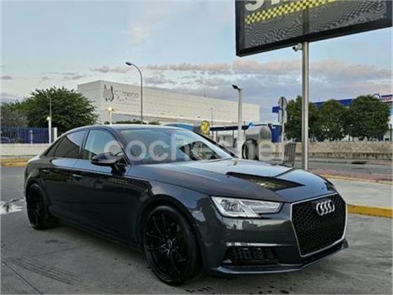 AUDI A4 2.0 TDI 110kW150CV S tronic