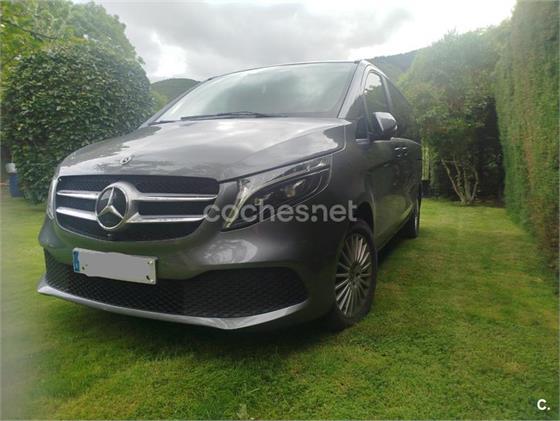 MERCEDES-BENZ Clase V 220 d Avantgarde Largo