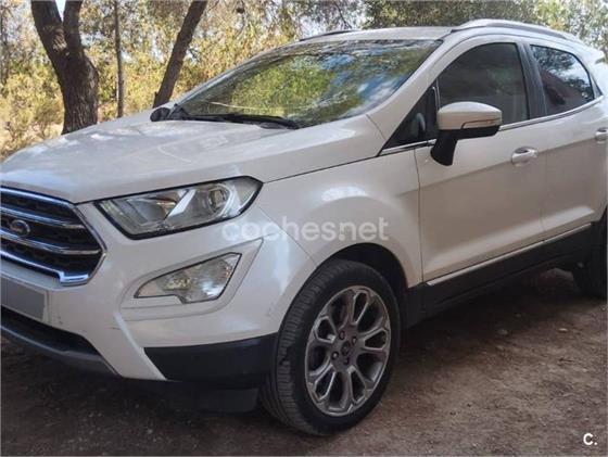 FORD EcoSport 1.0L EcoBoost SS Titanium