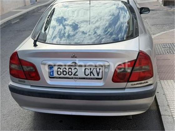 MITSUBISHI Carisma 1.9 DID Comfort