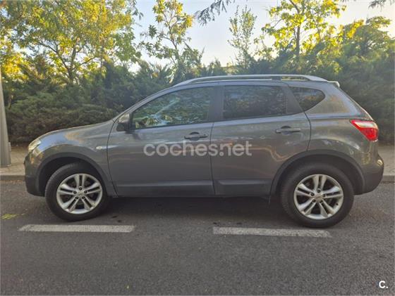NISSAN QASHQAI 1.6 dCi SS TEKNA SPORT 17 360 4x2