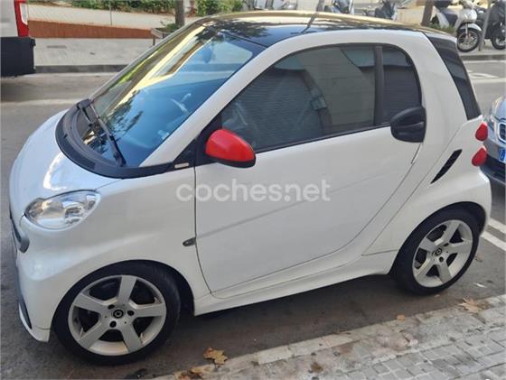 SMART fortwo Coupe 62 Ushuaia SMART fortwo Coupe 62 Ushuaia