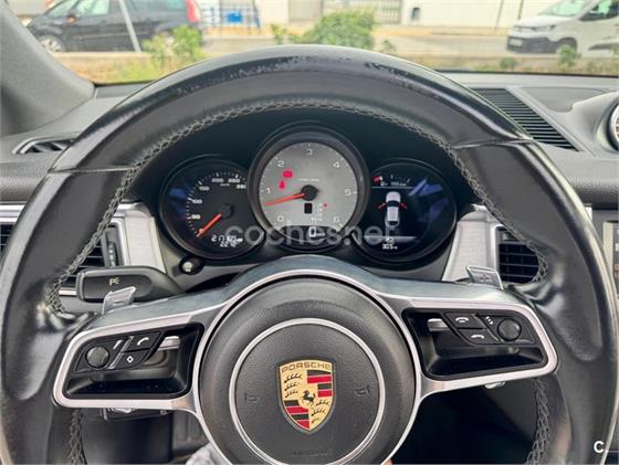 PORSCHE Macan S Diesel