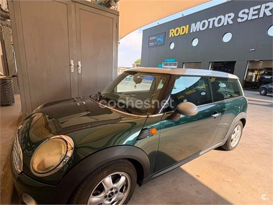 MINI MINI Cooper D Clubman