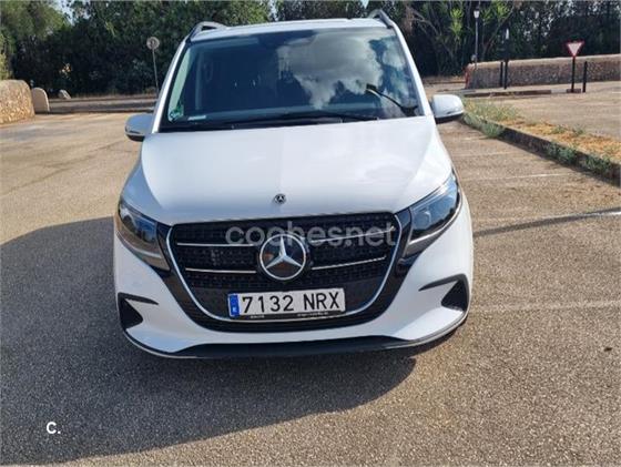MERCEDES-BENZ Clase V 300 d Avantgarde Largo