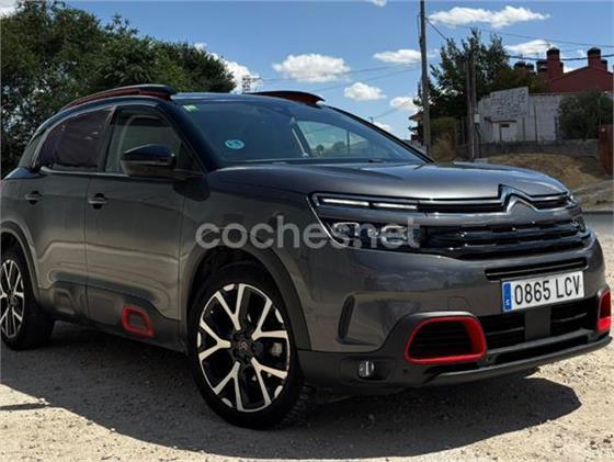 CITROEN C5 Aircross BlueHdi SS EAT8 Shine