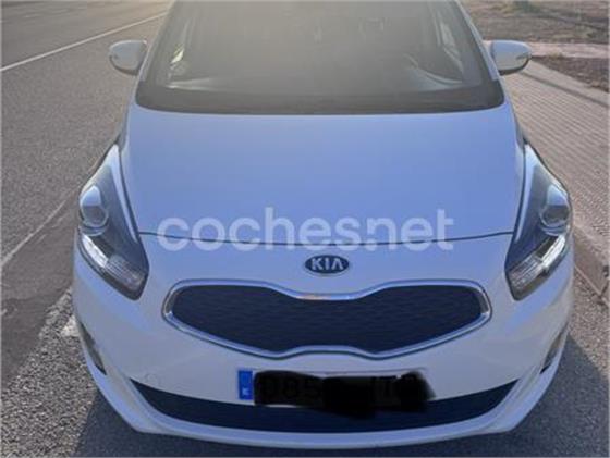 KIA Carens 1.6 GDi xTech EcoDynamic 5pl KIA Carens 1.6 GDi xTech EcoDynamic 5pl