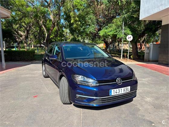 VOLKSWAGEN Golf Advance 1.0 TSI