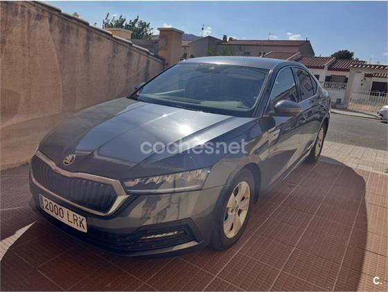 SKODA Octavia 1.5 TSI mHEV DSG Ambition