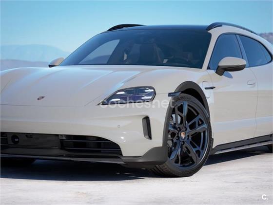 PORSCHE Taycan 4 Cross Turismo