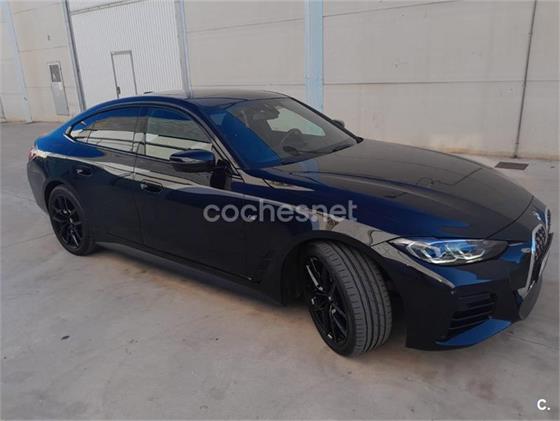 BMW Serie 4 420d Gran Coupe