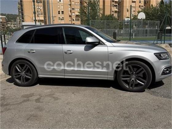 AUDI SQ5 3.0 TDI quattro tiptronic