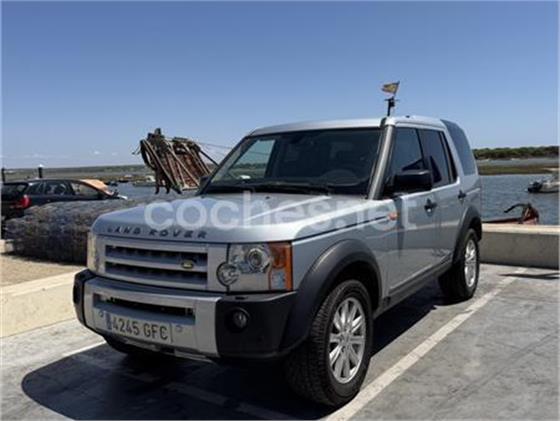 LAND-ROVER Discovery 2.7 TDV6 HSE