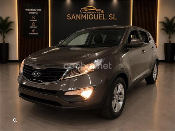 KIA Sportage 1.7 CRDI VGT Concept 4x2